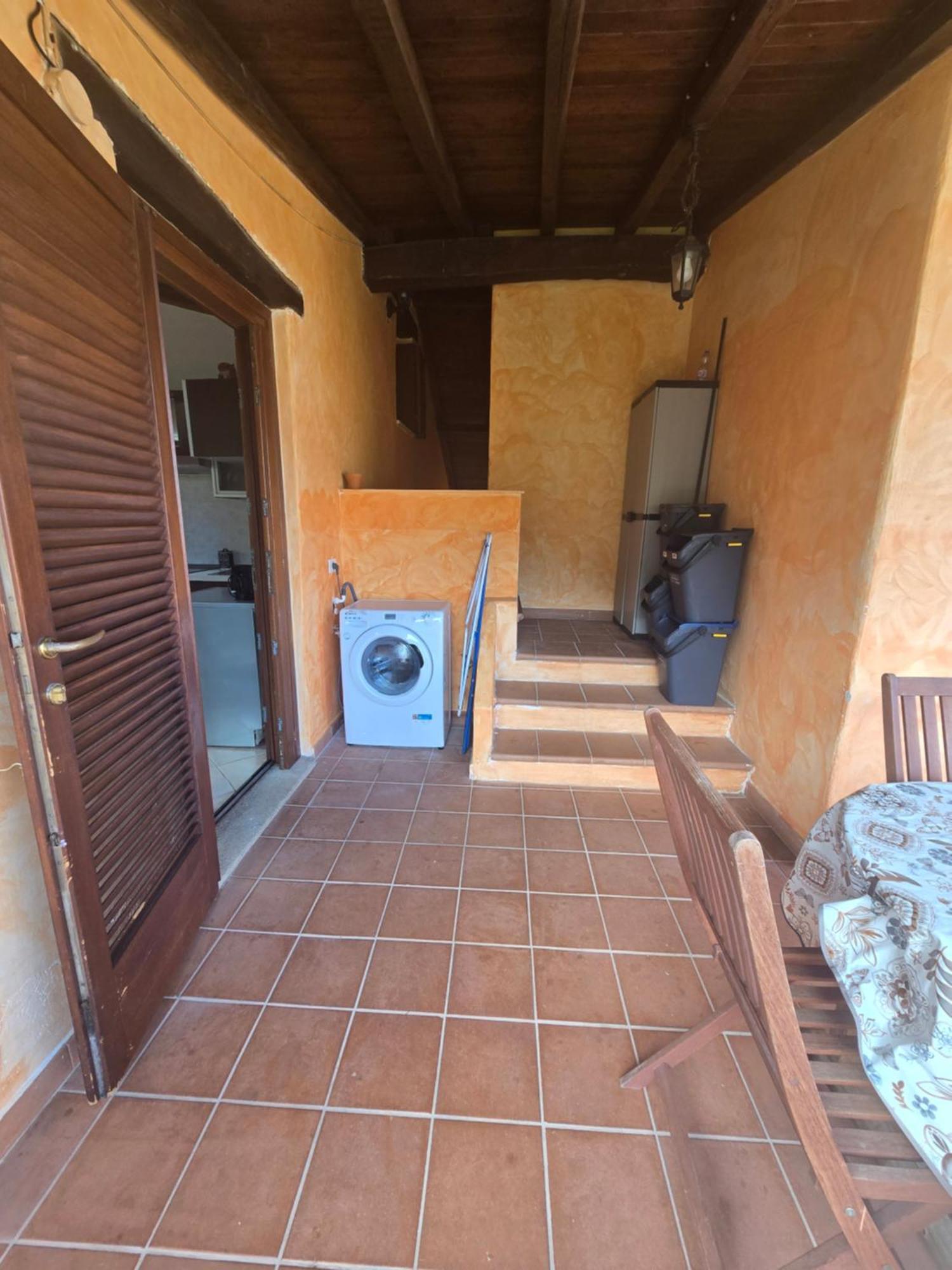 Trilocale Climatizzato L'Oleandro Tanaunella Bagian luar foto
